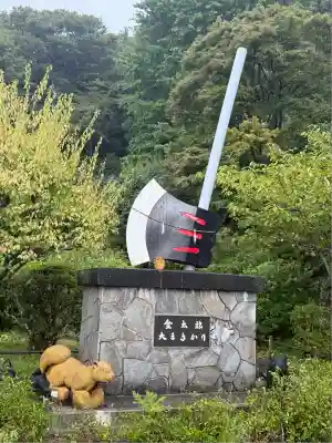 金時神社(静岡県)