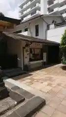 高輪神社の建物その他