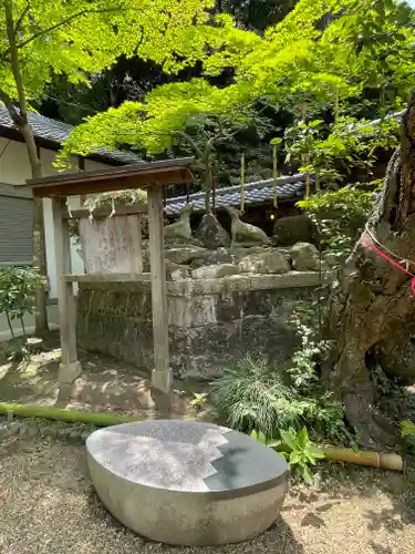 春日神社（茄子作）(大阪府)