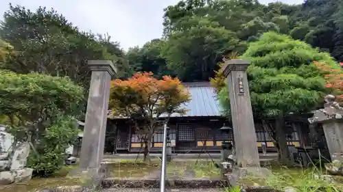 嶺松院のその他建物
