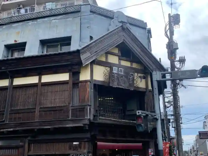 川越氷川神社(埼玉県)