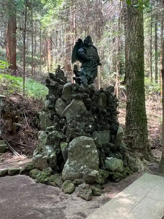 最乗寺(道了尊)(神奈川県)