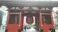 浅草寺の山門・神門