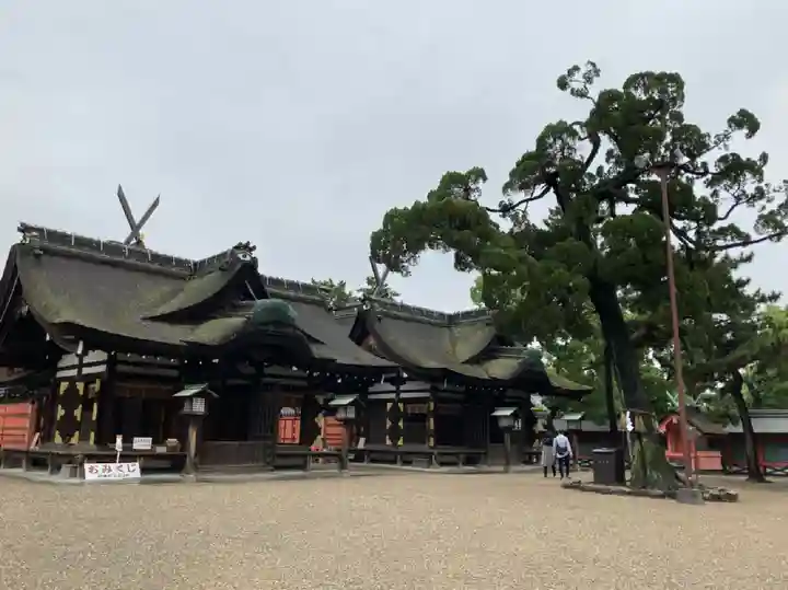 住吉大社のその他建物