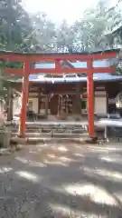 八雲神社の鳥居