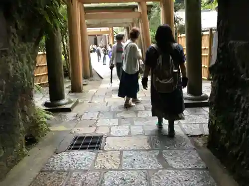 銭洗弁財天宇賀福神社のその他建物