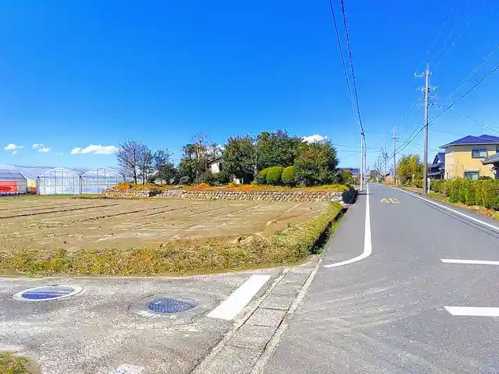 神明社のその他建物