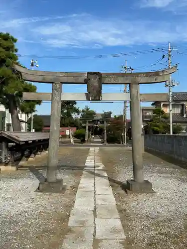 香取神社(埼玉県)