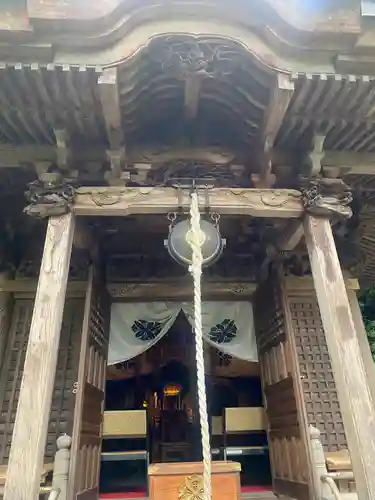 大正寺(中野不動尊)(福島県)