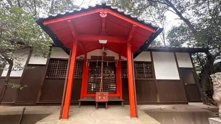 大織冠鎌足神社(奈良県)