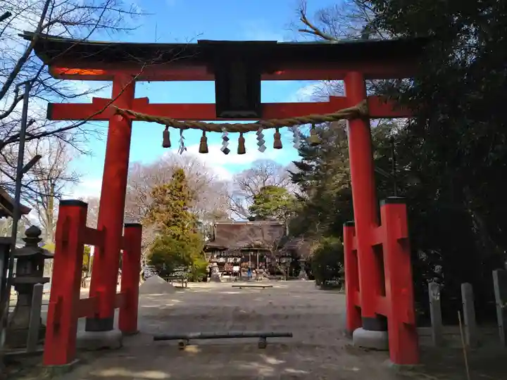 廣瀬大社(奈良県)