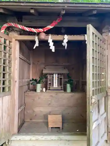 五所神社(神奈川県)