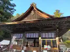 日吉大社の本殿