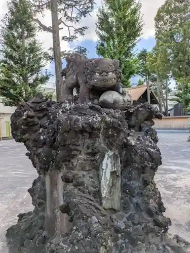 お三の宮日枝神社(神奈川県)
