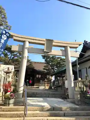 舞子六神社/まいこむの宮(兵庫県)