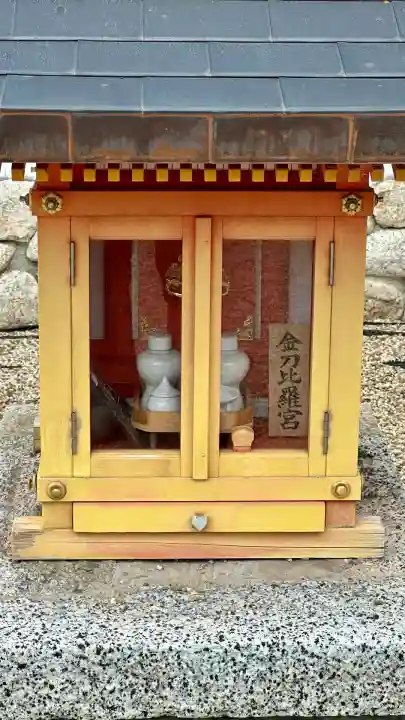 錦織神社(大阪府)