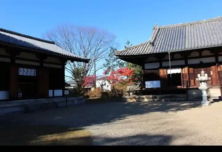 海龍王寺のその他建物