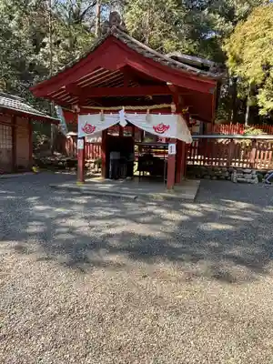 南宮稲荷大明神(岐阜県)