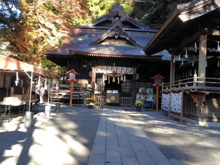 新倉富士浅間神社(山梨県)