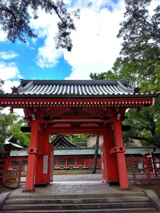 住吉大社(大阪府)