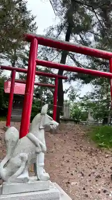 佐女川神社(北海道)