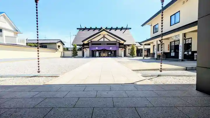 千葉縣護國神社のその他建物
