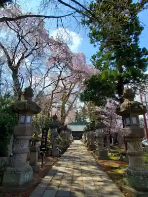 神炊館神社 ⁂奥州須賀川総鎮守⁂(福島県)
