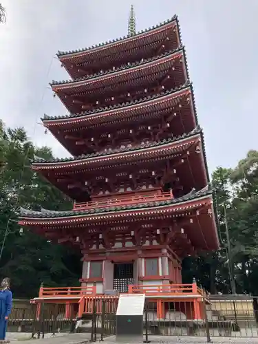 竹林寺のその他建物