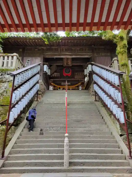吉備津神社(岡山県)