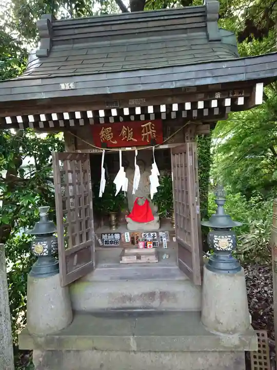 高尾山薬王院の末社・摂社