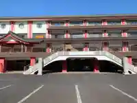 身代り不動尊(大明王院)のその他建物