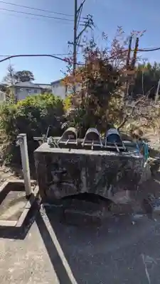 賢聖院の手水舎