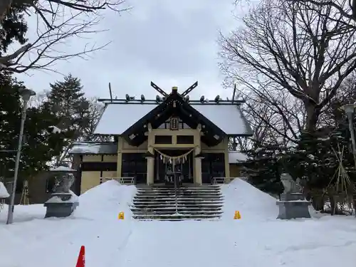 月寒神社(北海道)