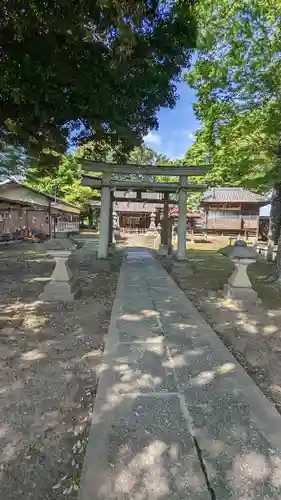 宗道神社(茨城県)