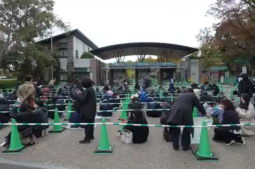 寛永寺不忍池弁天堂の周辺