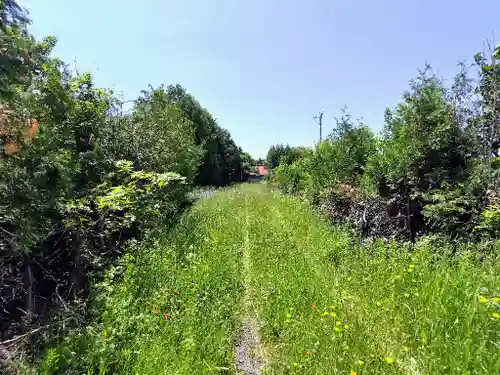 老節布神社(北海道)