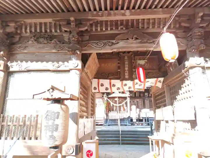 雄琴神社(栃木県)