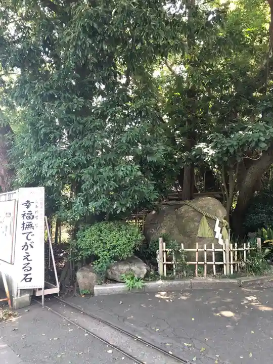 大宮八幡宮のその他建物