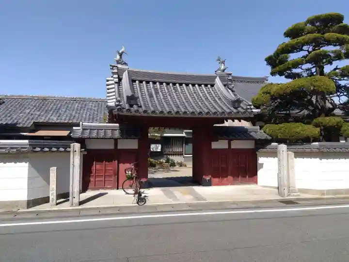 法久寺(三重県)
