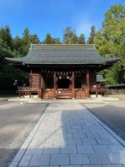 上杉神社(山形県)