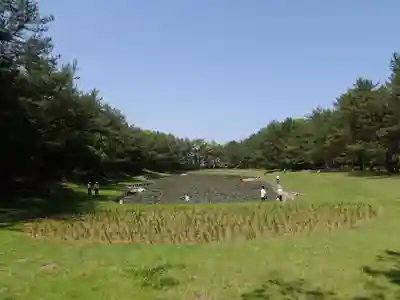 みそぎ御殿のその他建物