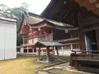 大山祇神社の本殿・本堂