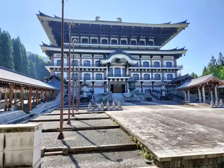 清大寺(越前大仏)(福井県)