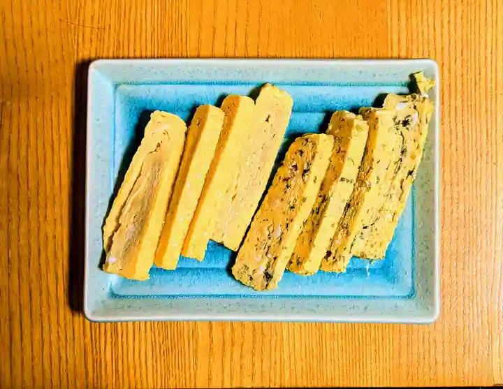 装束稲荷神社(王子稲荷神社境外摂社)の食事