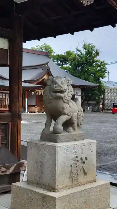 尾張大國霊神社(国府宮)(愛知県)