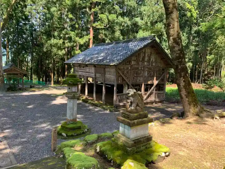 鵜甘神社(福井県)