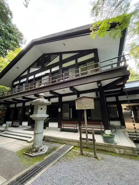 鞍馬寺(京都府)