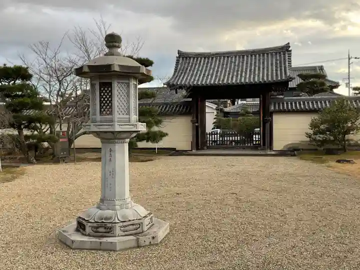 法華寺のその他建物
