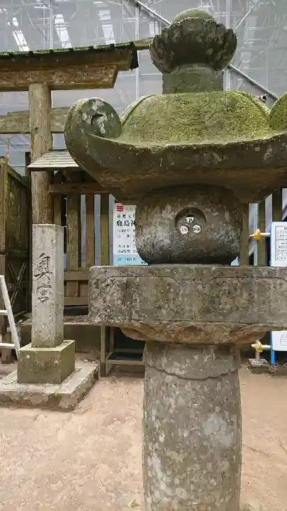 鹿島神宮のその他建物