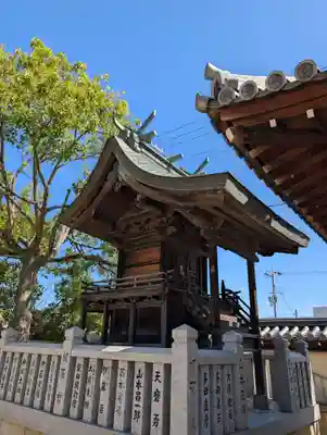 大塩天満宮(兵庫県)